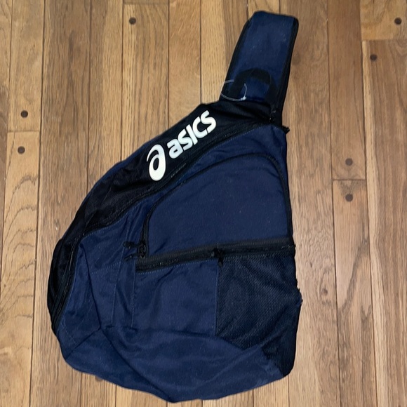 Asics Bags Asics Shoulder Backpack Poshmark